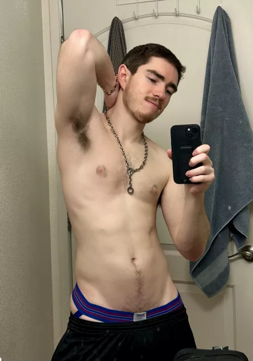 Go ahead, take a whiff bro