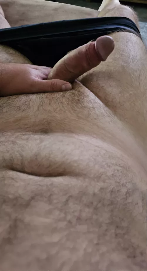 Got bored working from home