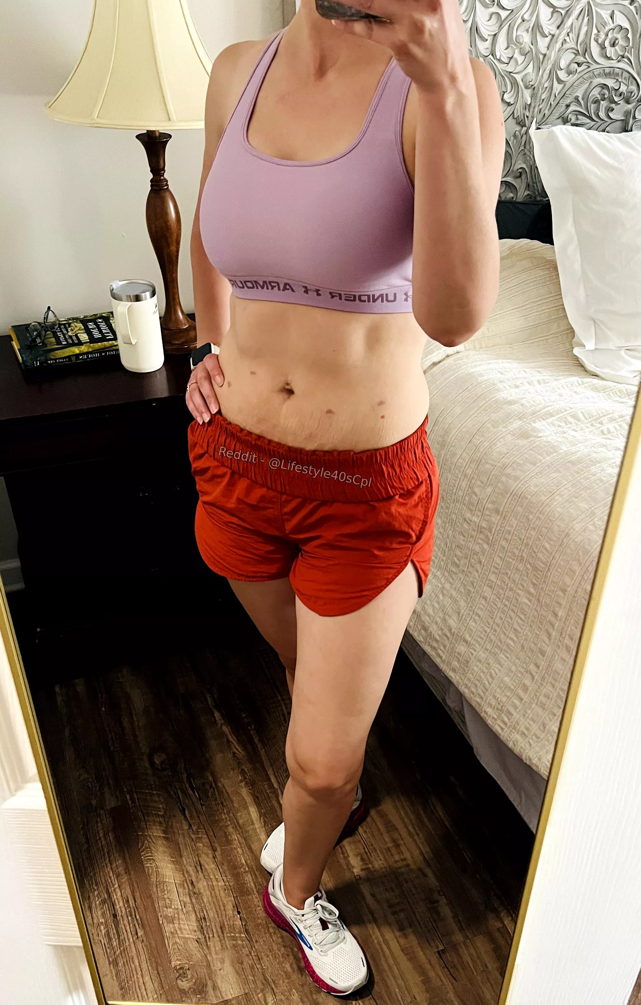 Great Workout this Morning - Feeling Myself Again