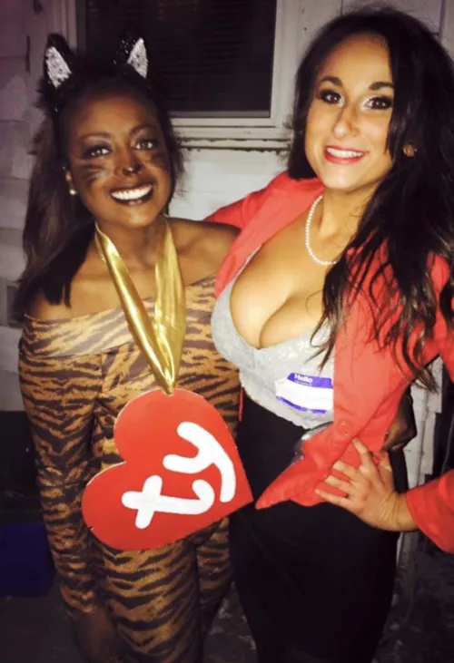 Halloween Hotties