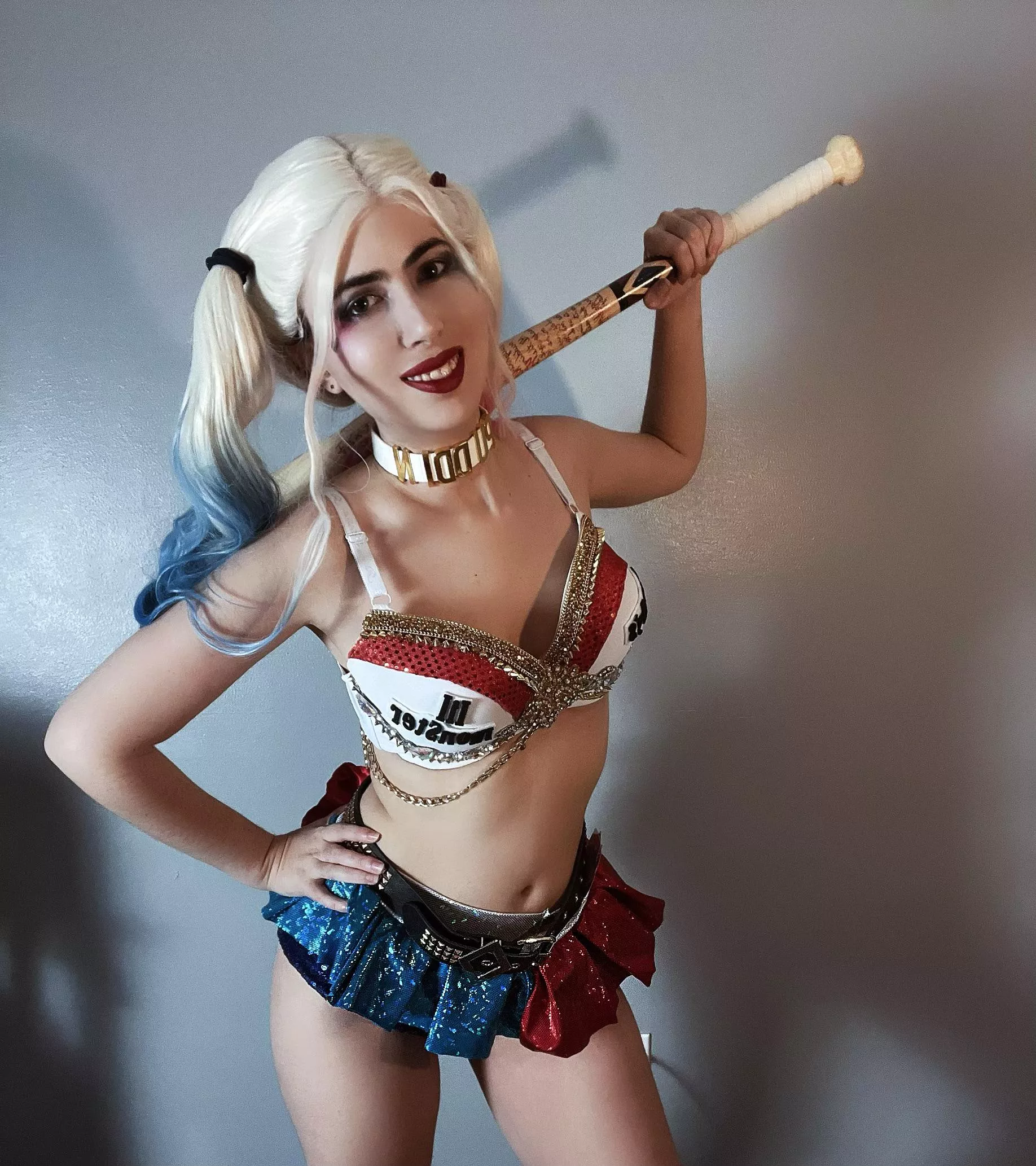 Harley Quinn Cosplay by Kessie Vao