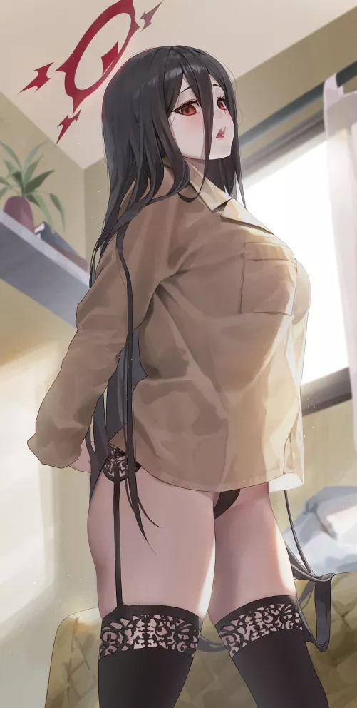 Hasumi Hanekawa [Blue Archive]