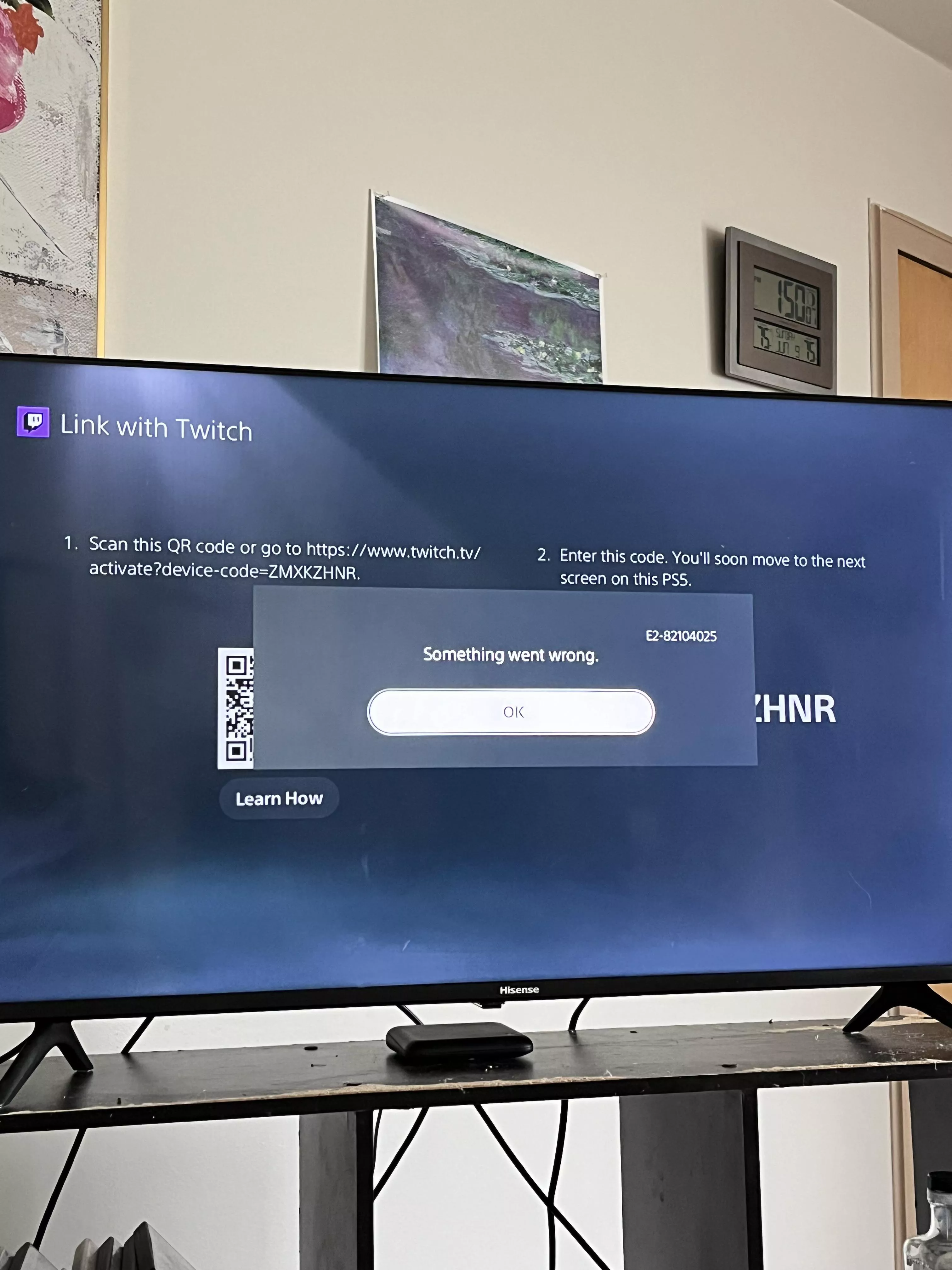 Help for a new streamer