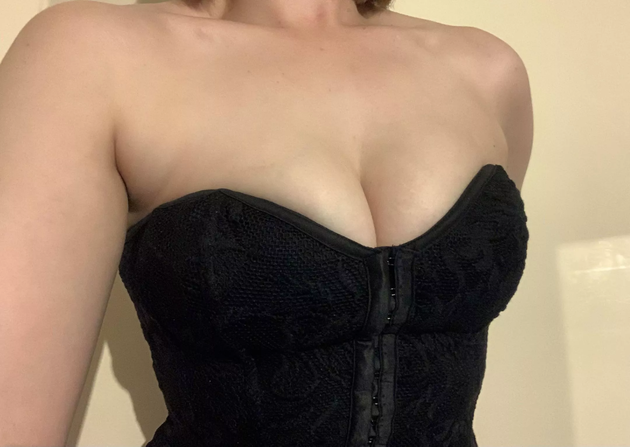 Hope you like my new corset
