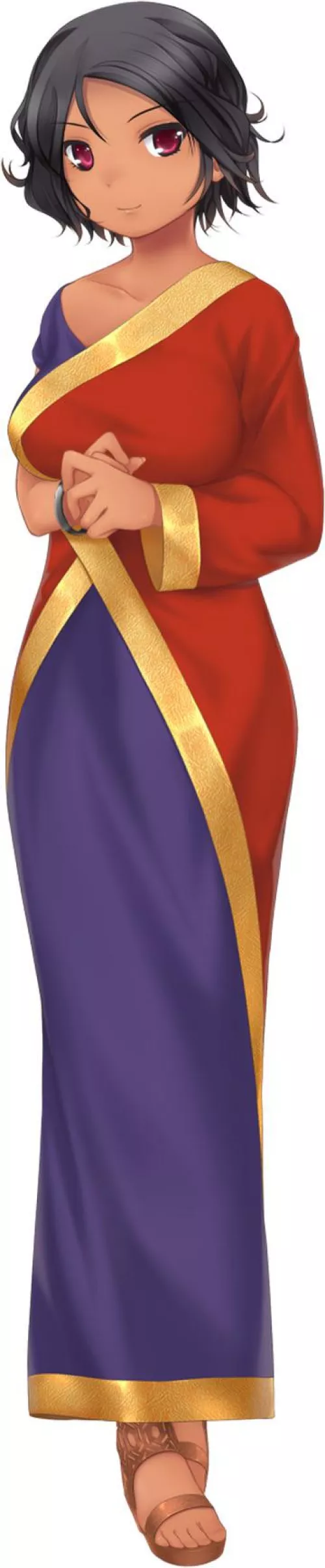 Huniepop Body pillows (Daki’s)