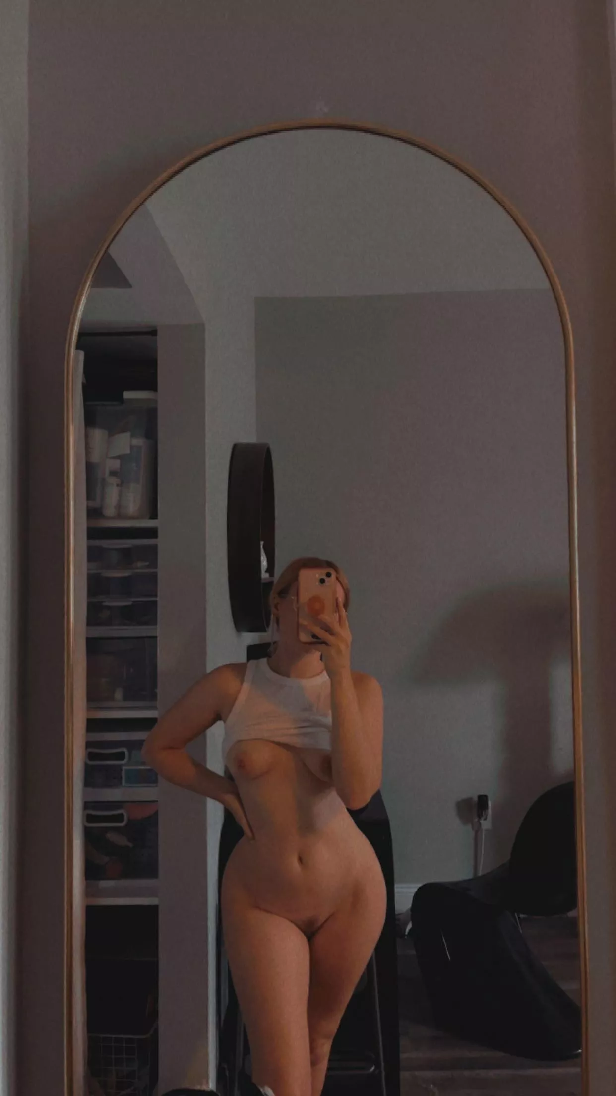 I am just curious- do I look fuckable for older men ?