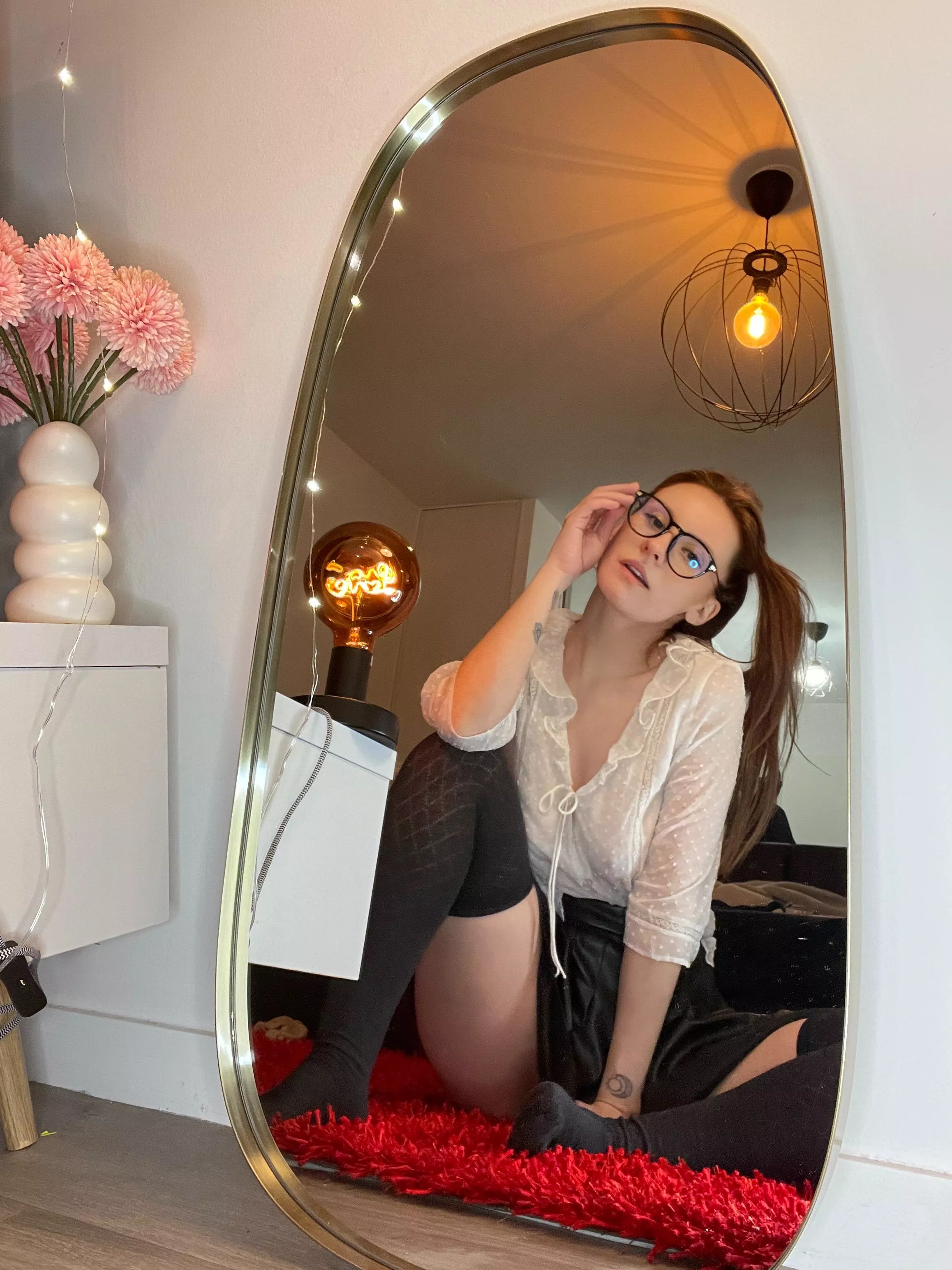 I can be your baby, if you want. As long as I can drink your milk ;)
