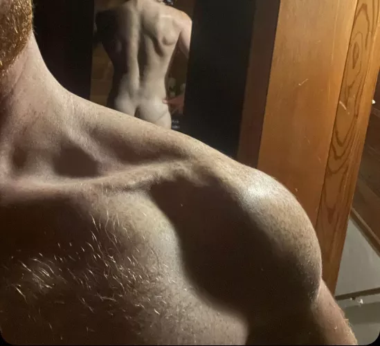 I do it for [m]e but I like to be appreciated