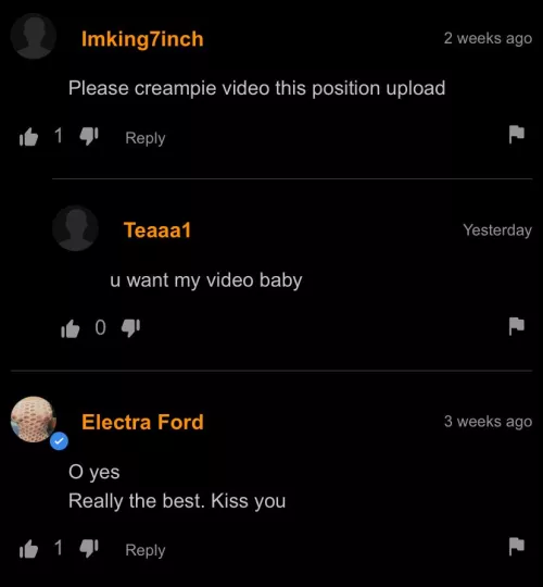 I don’t even know what to say about this…