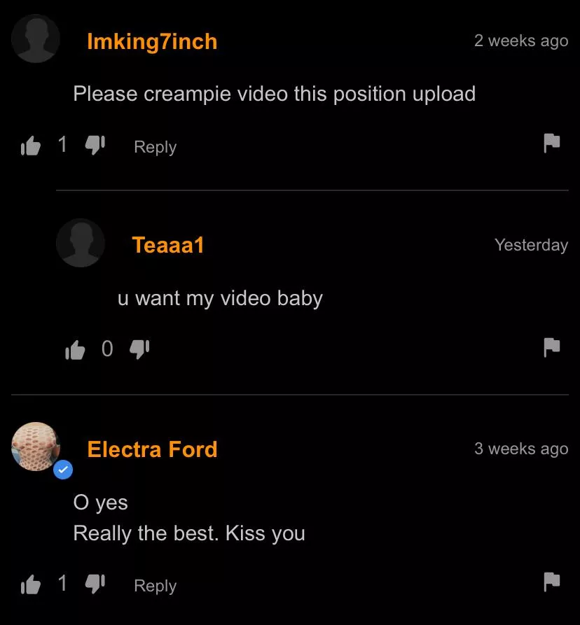 I don’t even know what to say about this…