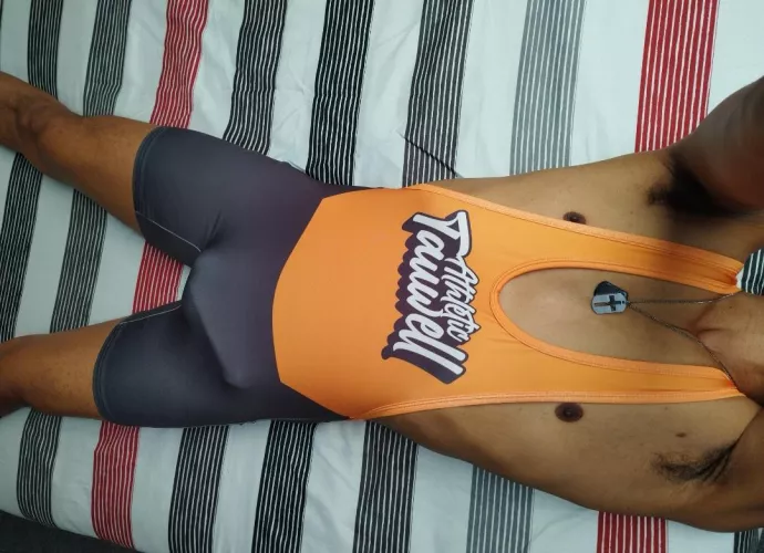 I get so excited when i wear them