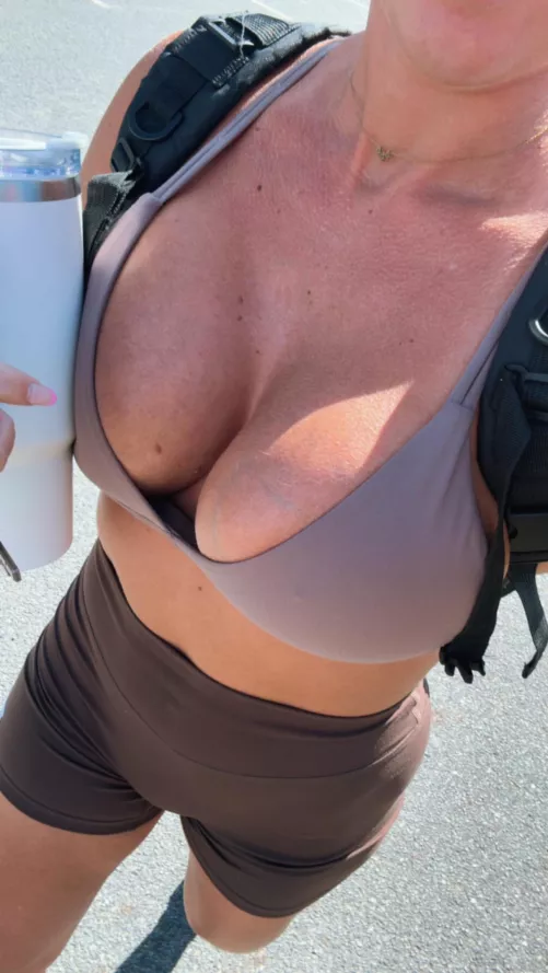 I hope you like what you see