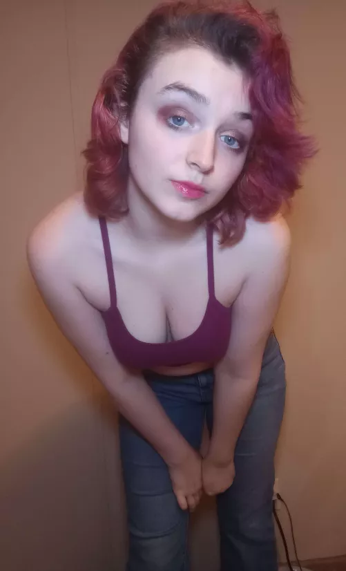 I know what you came here to see