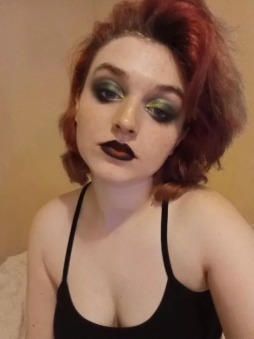 I love what the sight of my breasts does to you