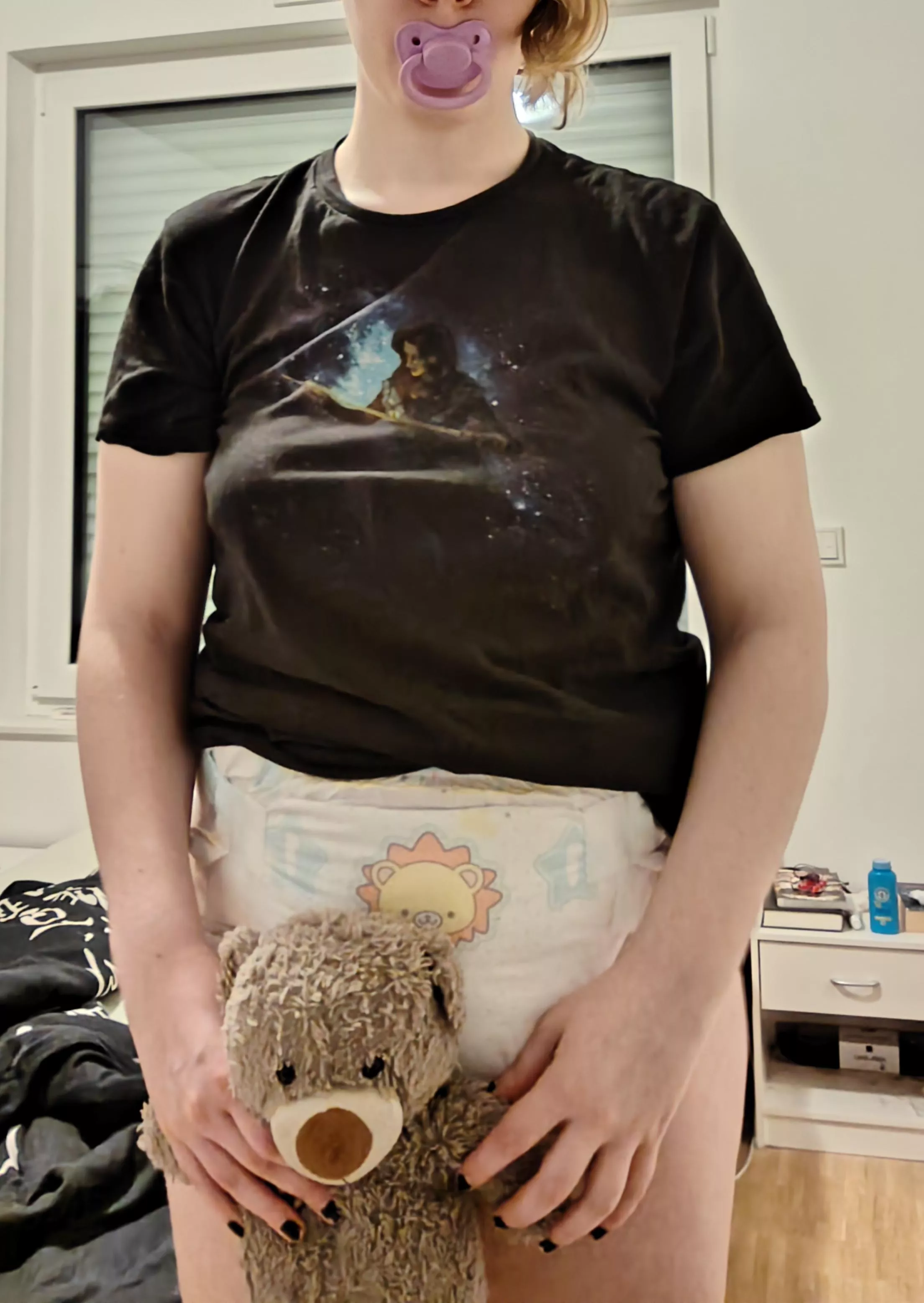 I need more people in my life that call me baby🙈