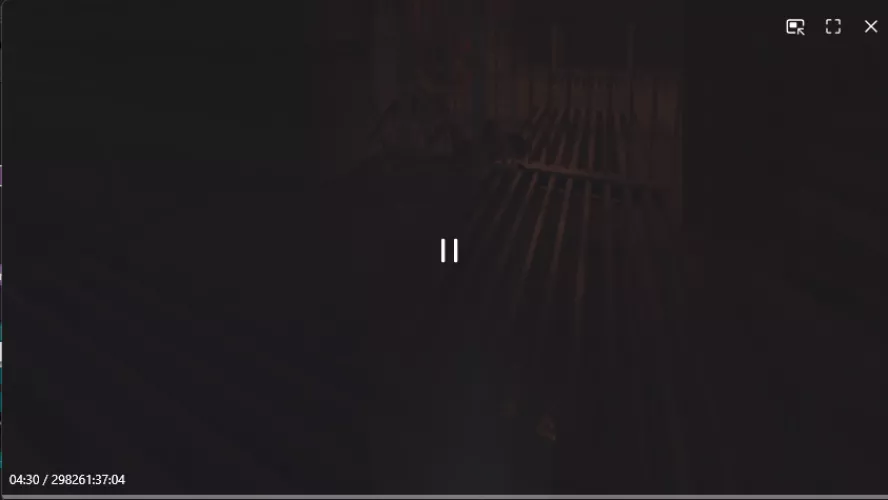 i tried pip in twitch