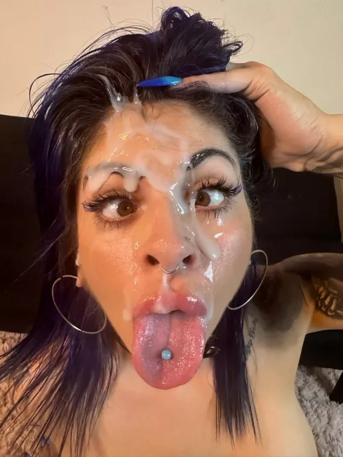 I try and make him cum as much as possible for me