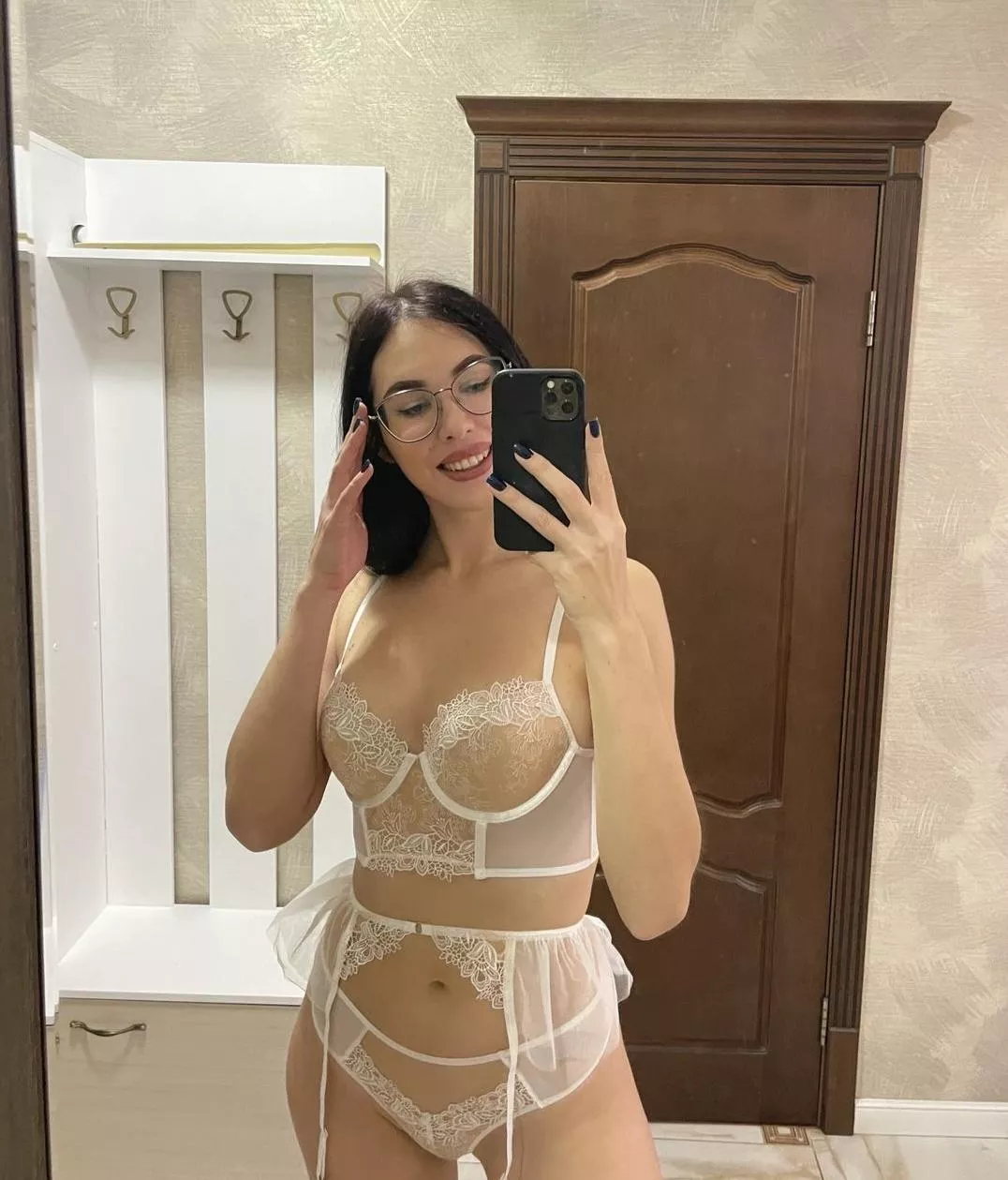 I was going to make your dick very hard