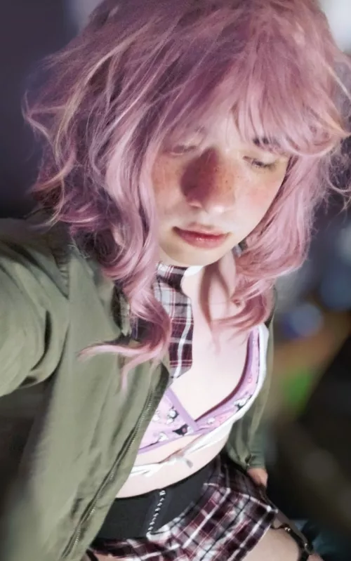 I'm fine...just a little disheveled.