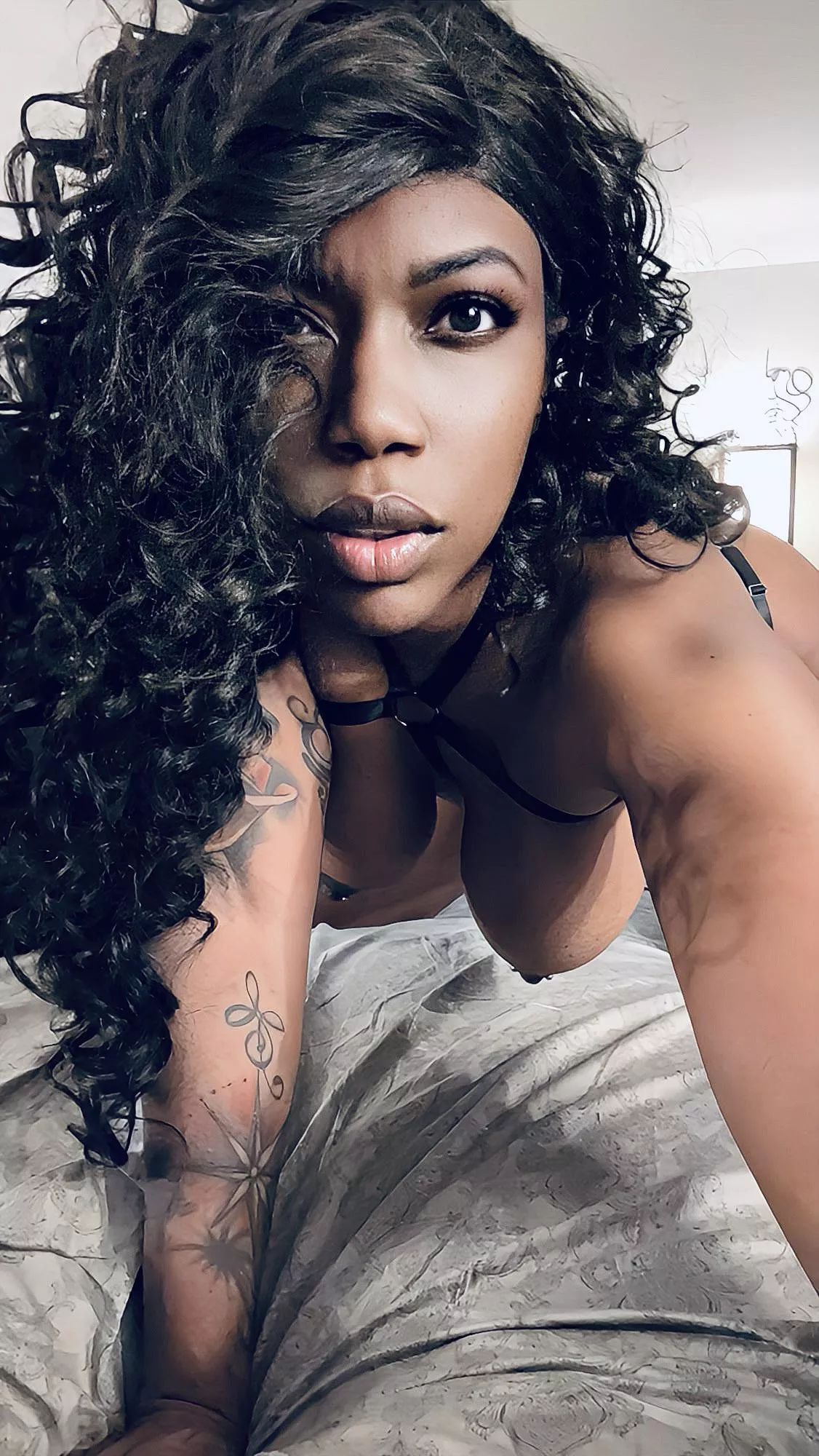 I’m here for only you 