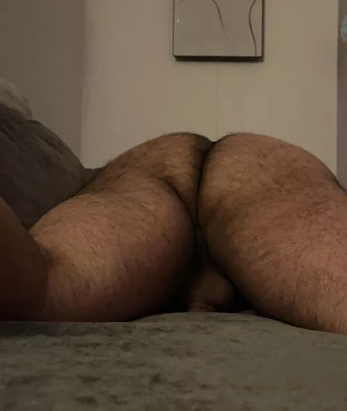 It jiggles when you slap it 🤭