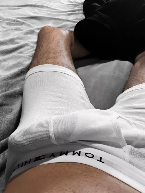 It’s just waiting to come out