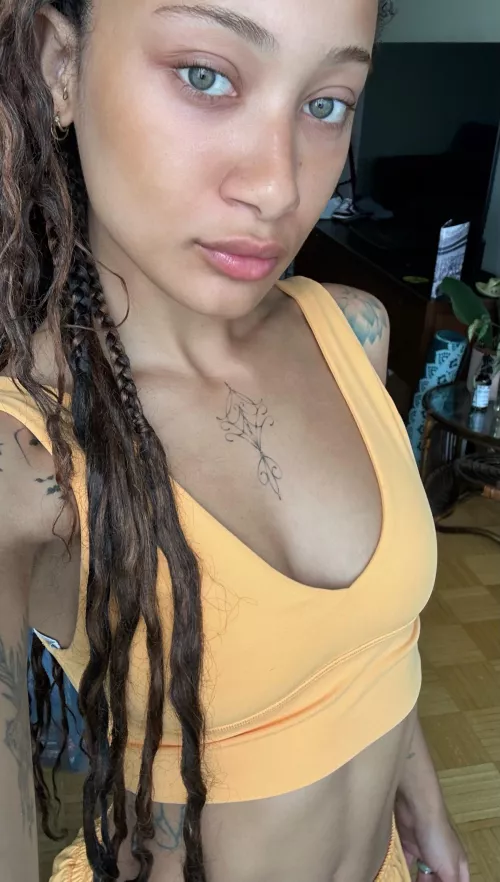 Jamaican and Sicilian