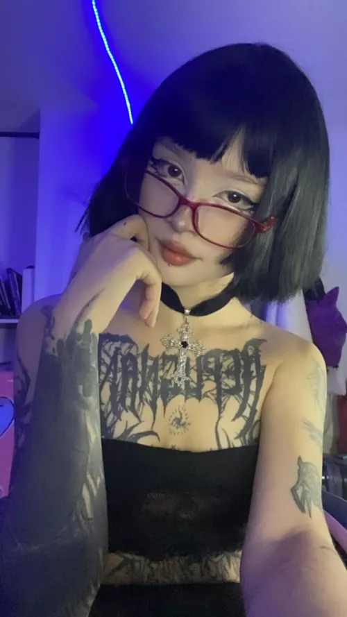 Julieth (@maldita_meg) [OnlyFans] 