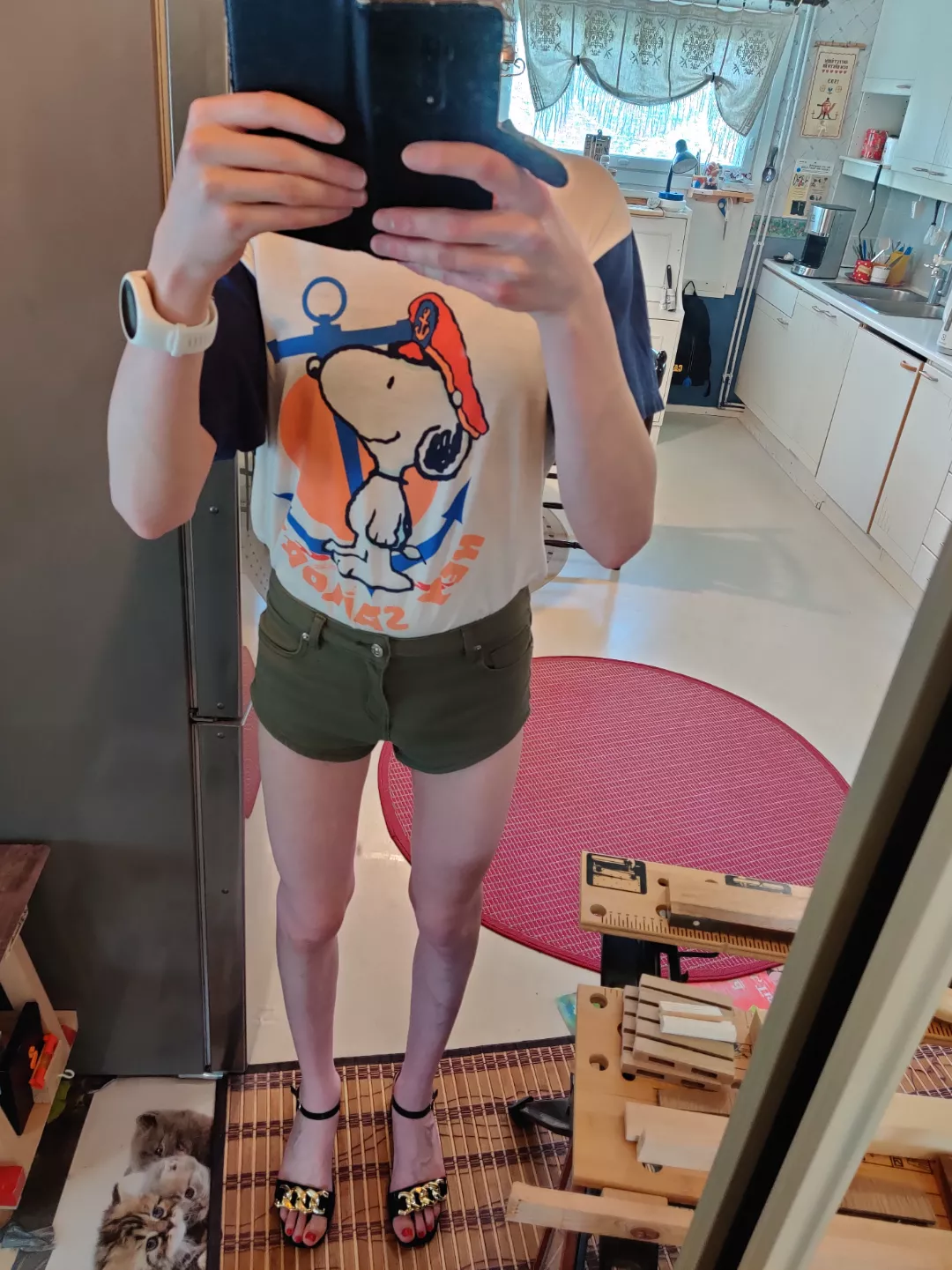 Just a boy who wants to be a girl!