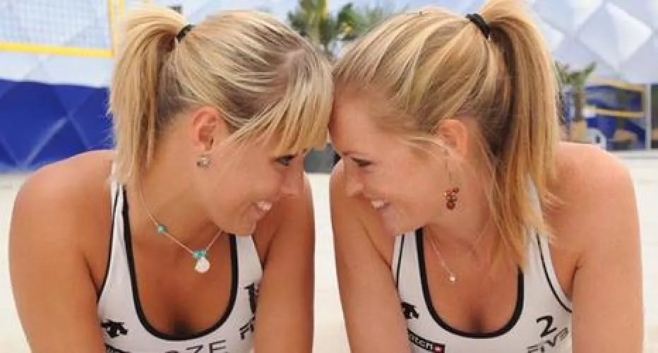 Kristyna Kolocova and Marketa Slukova