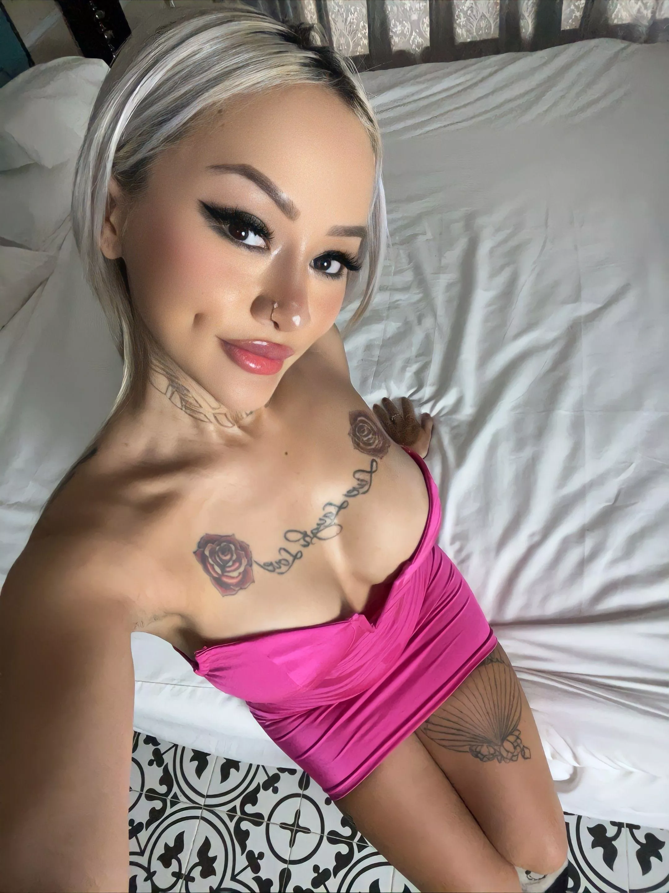 Let's make your bedroom our playground!