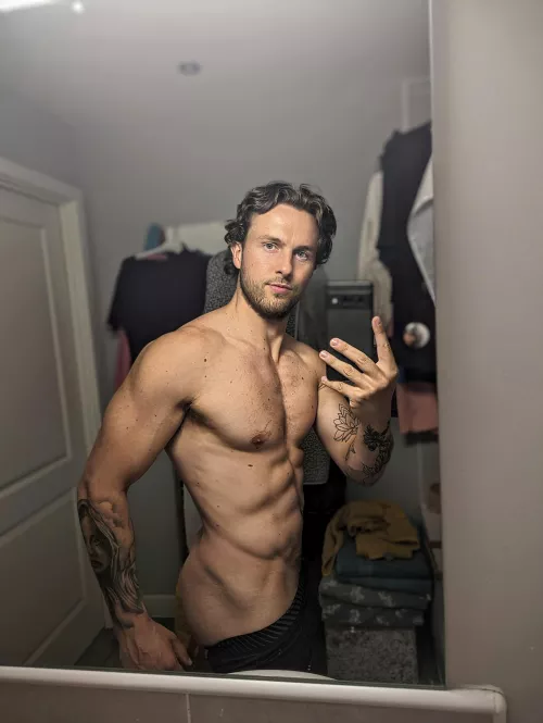 Like my shape ? 😉