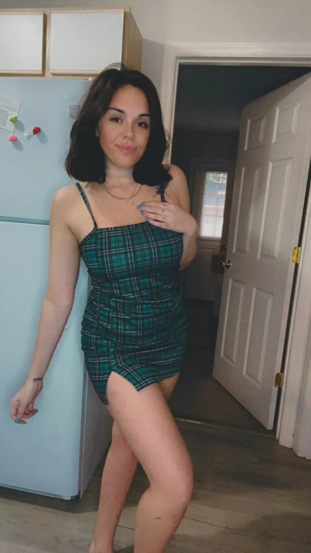 looking classy today 