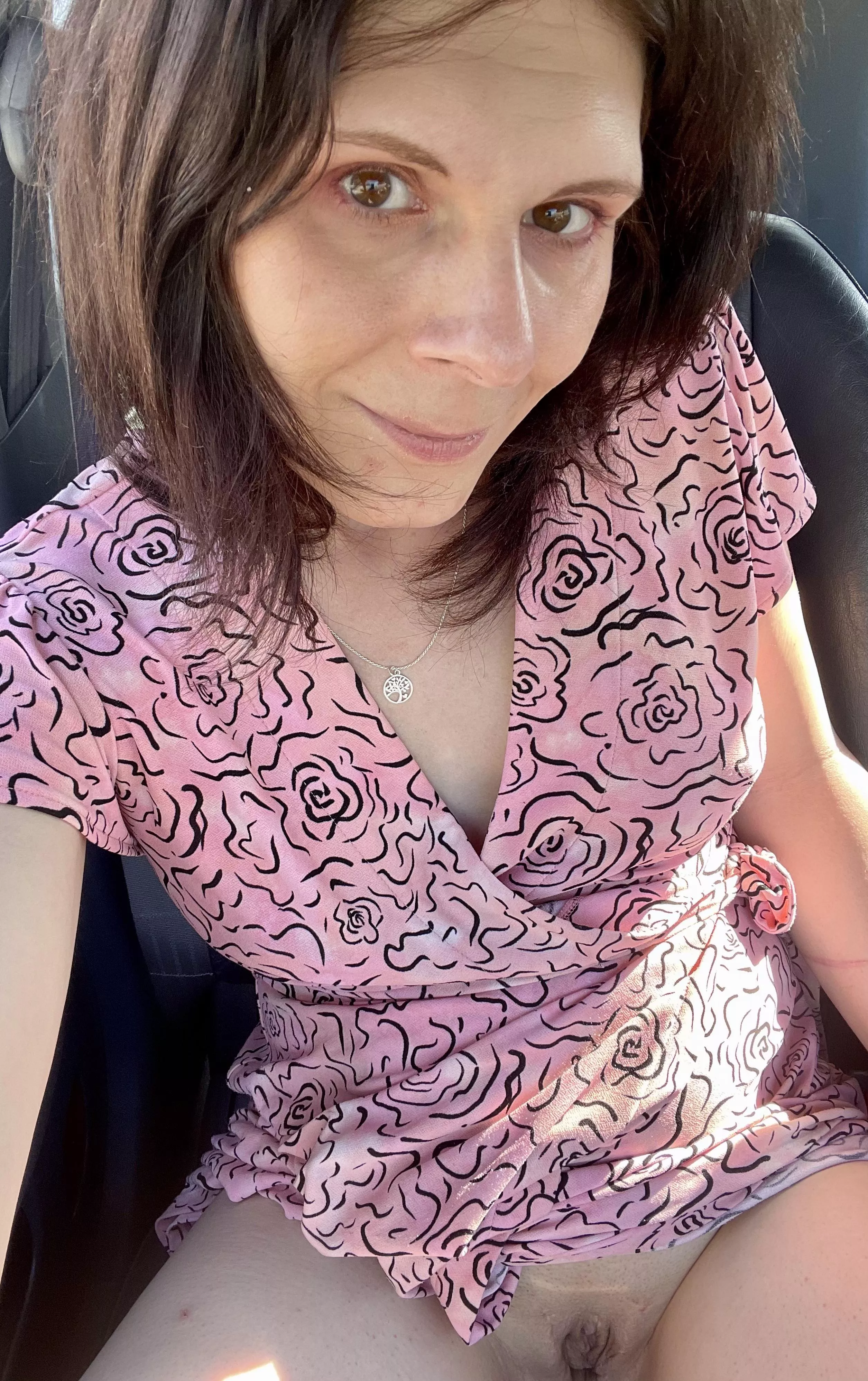 Loving my summer dresses (42F)