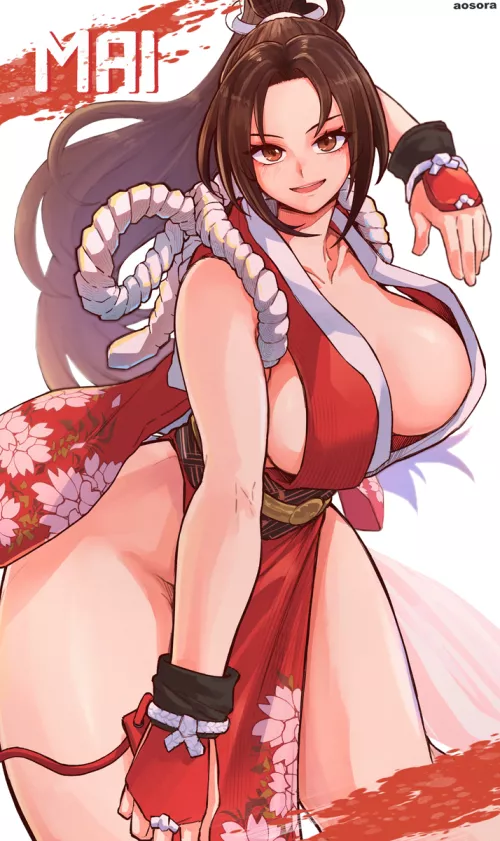 Mai Shiranui