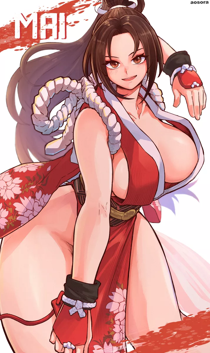 Mai Shiranui