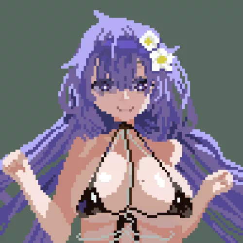 Mogador from Azur Lane by me