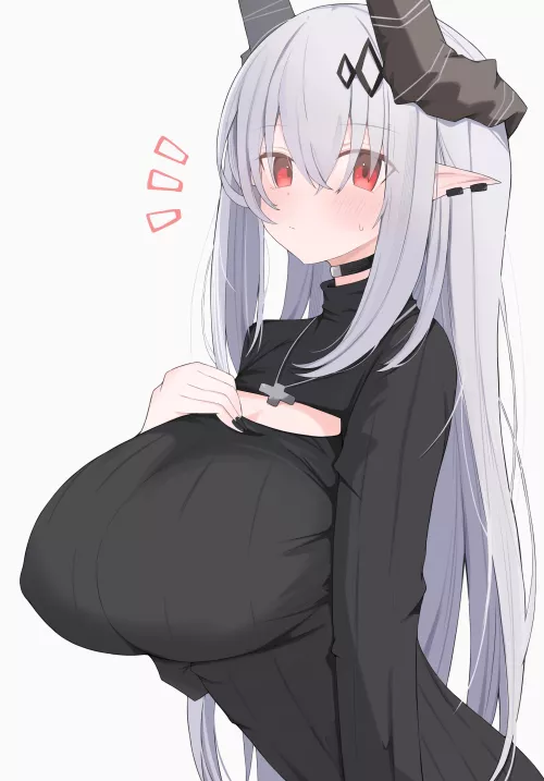 Mudrock's absolute boulders