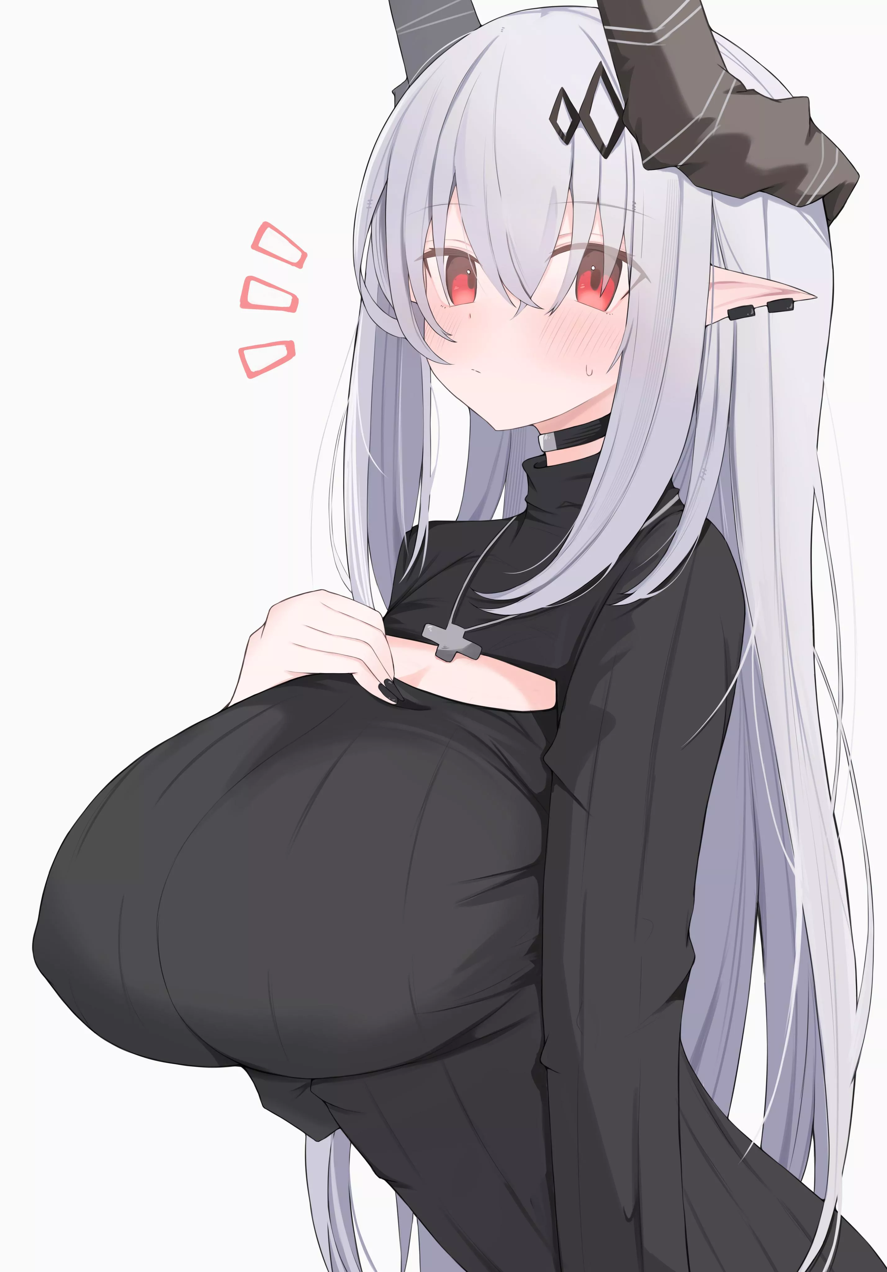 Mudrock's absolute boulders