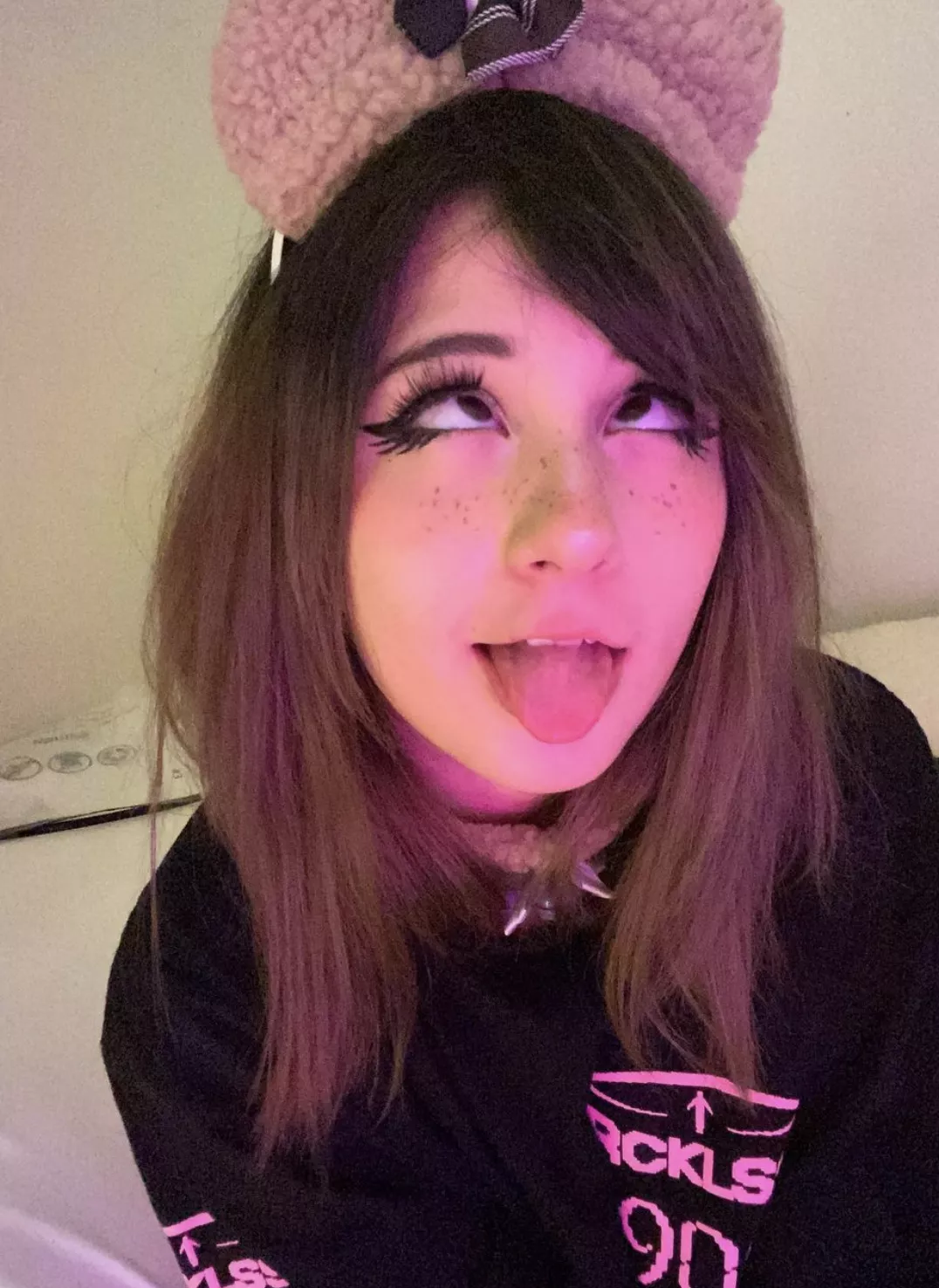 My ahegao just for you :3