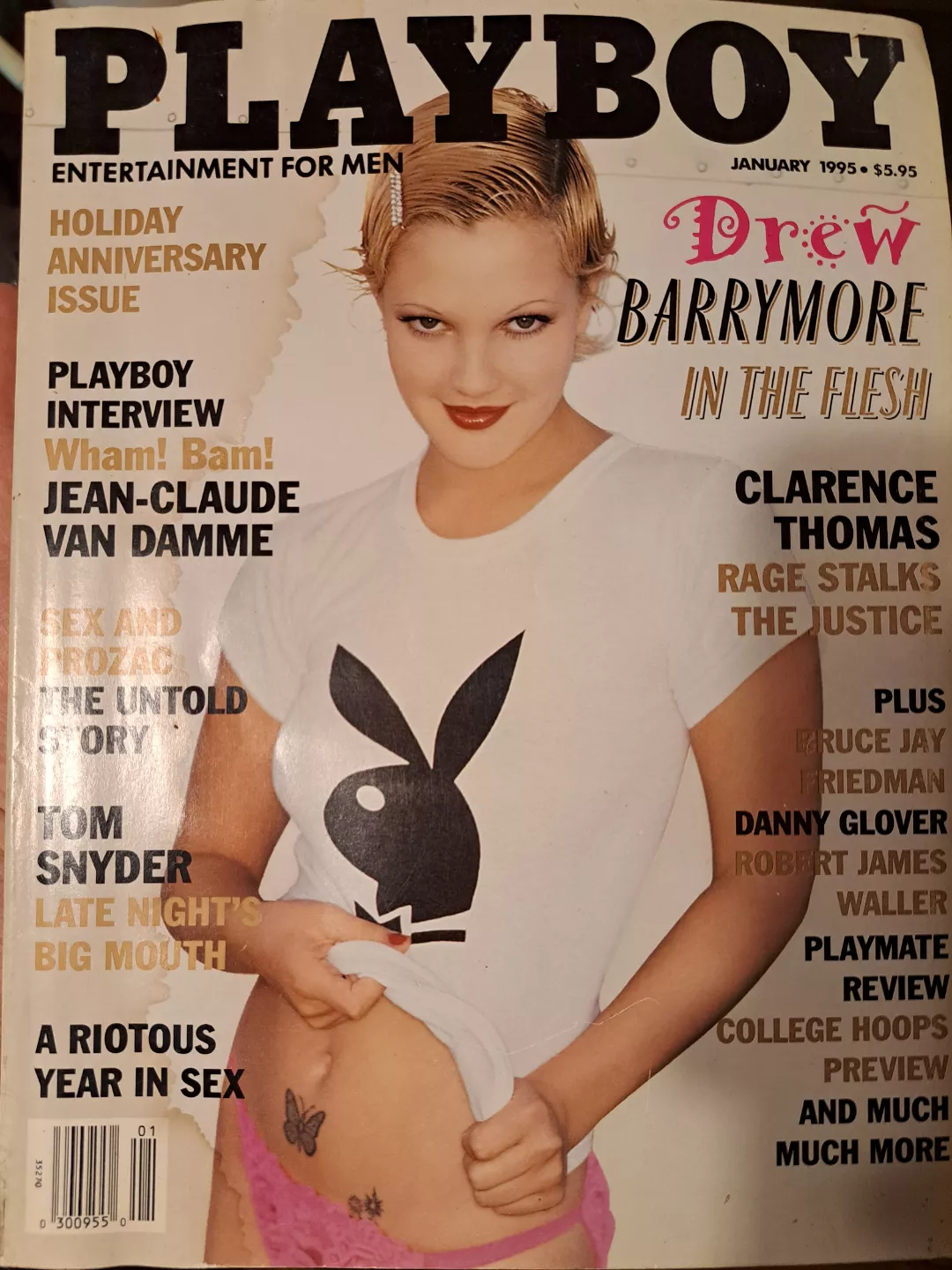 My only regrets are that I may never get this signed, and I didn't pack it up better when moving.