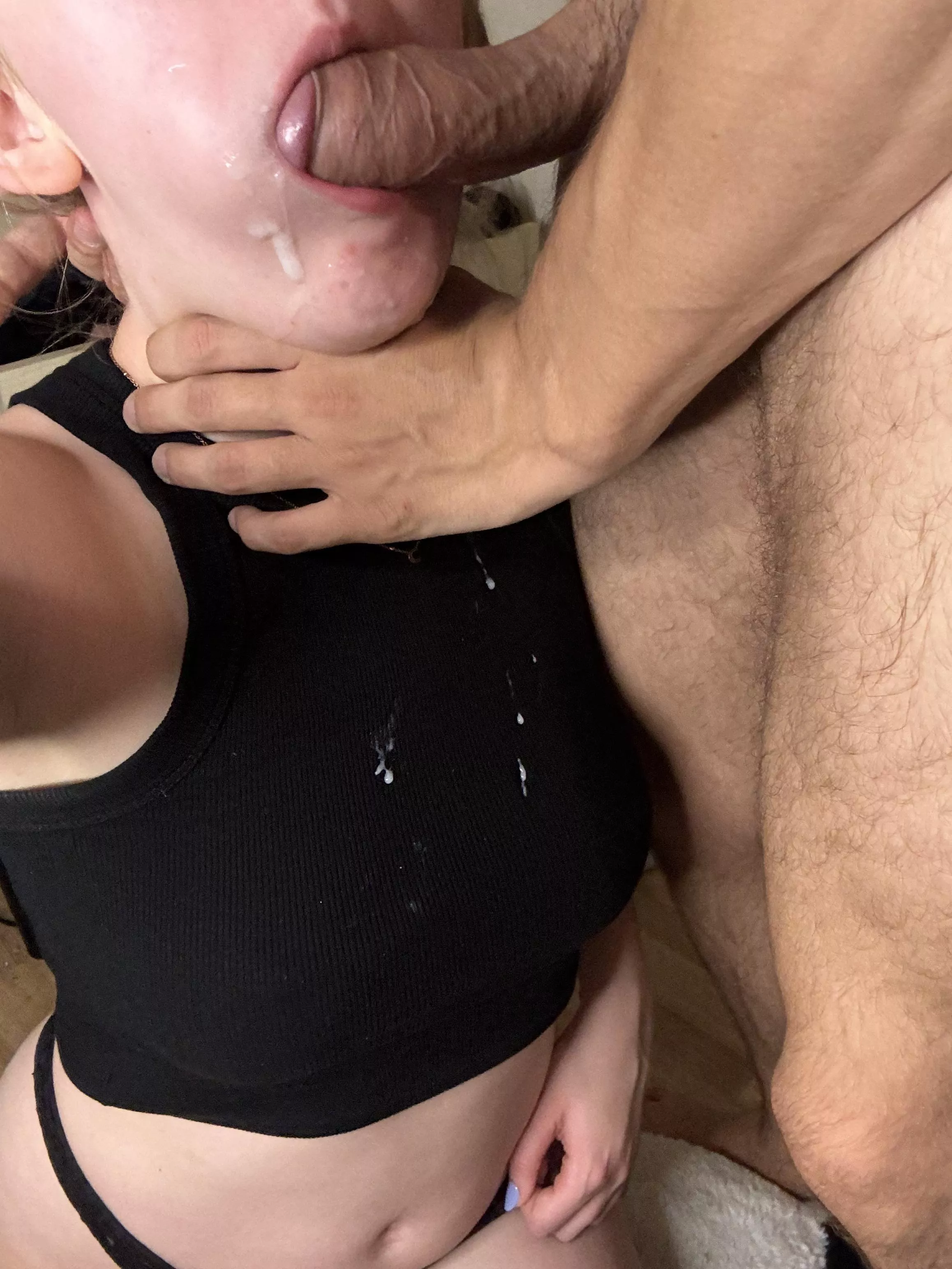 My roommate makes good use of me