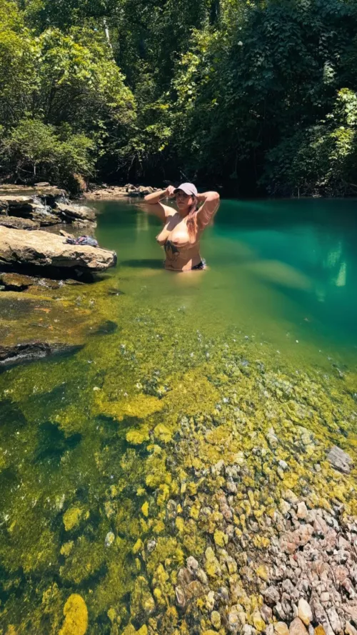 Natural and dark 😈