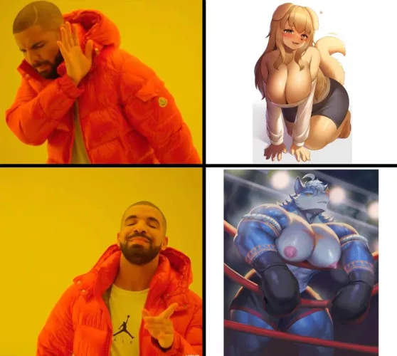 Only one kind of Tiddies I want to suck on. 🤤 [Artist in Comments] 