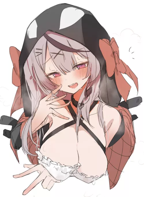 Orcas can get pretty big