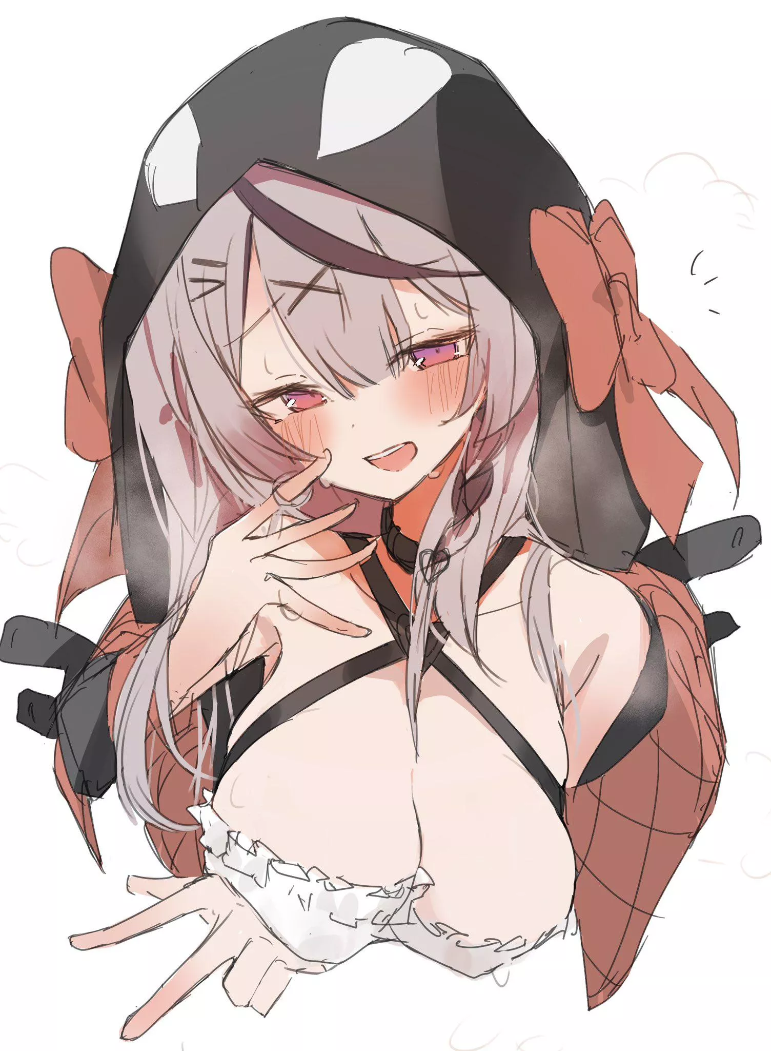 Orcas can get pretty big