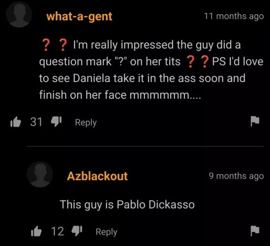 Pablo Dickasso