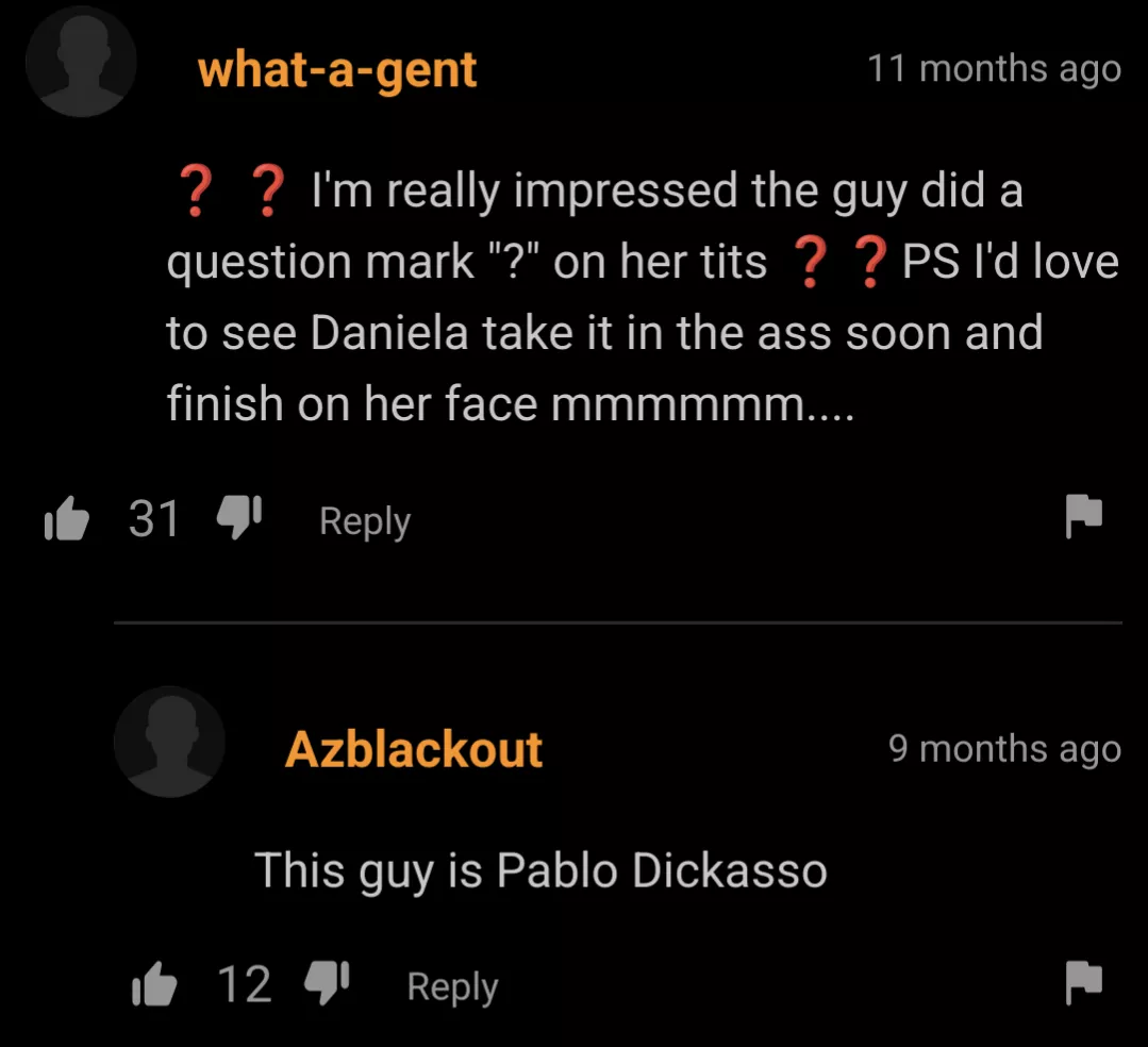Pablo Dickasso