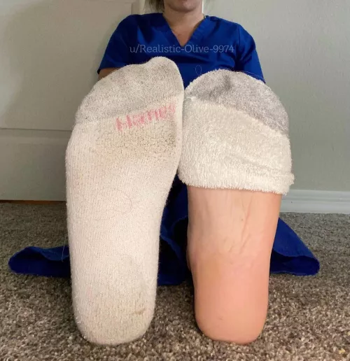 Peeling them off for you!