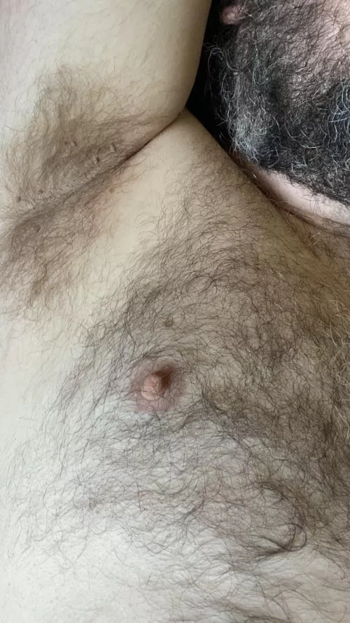Pit Nip Beard